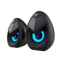 AULA N-69 USB RGB Gaming Speaker
